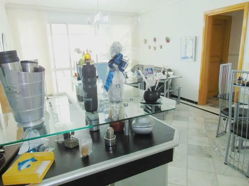 Foto 7 de Apartamento com 3 quartos à venda, 140m2 em Jardim Astúrias, Guaruja - SP