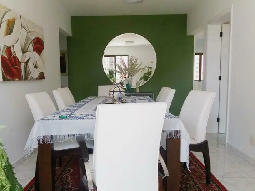 Foto 9 de Apartamento com 3 quartos à venda, 215m2 em Tombo, Guaruja - SP