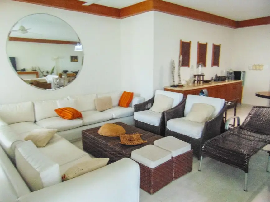 Foto 4 de Apartamento com 4 quartos à venda, 246m2 em Guaruja - SP