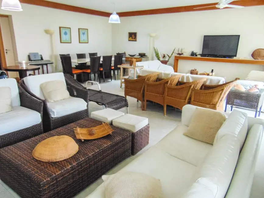Foto 1 de Apartamento com 4 quartos à venda, 246m2 em Guaruja - SP