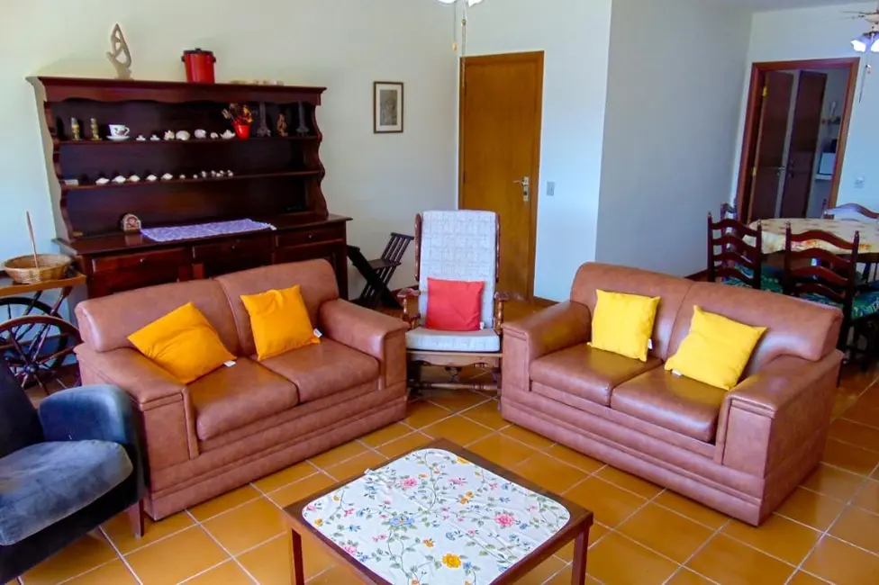 Foto 5 de Apartamento com 3 quartos à venda e para alugar, 160m2 em Guaruja - SP