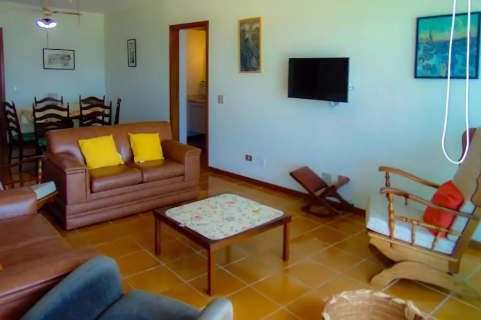 Foto 4 de Apartamento com 3 quartos à venda e para alugar, 160m2 em Guaruja - SP