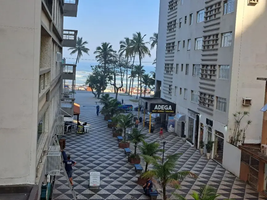 Foto 1 de Apartamento com 2 quartos para alugar, 75m2 em Guaruja - SP