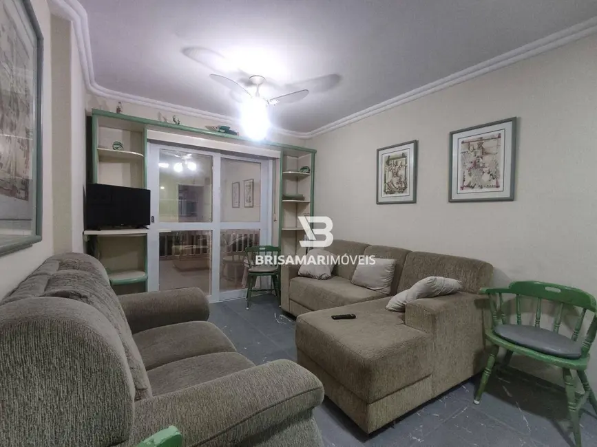 Foto 4 de Apartamento com 2 quartos para alugar, 75m2 em Guaruja - SP