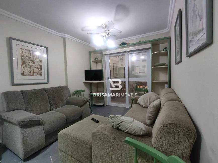 Foto 3 de Apartamento com 2 quartos para alugar, 75m2 em Guaruja - SP