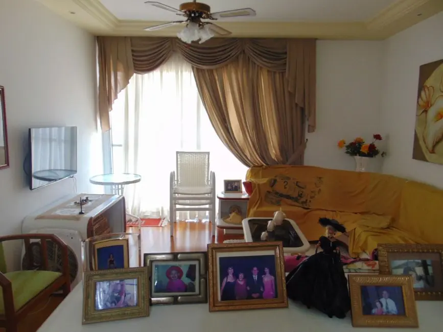 Foto 4 de Apartamento com 3 quartos à venda, 130m2 em Barra Funda, Guaruja - SP