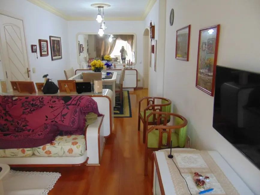 Foto 3 de Apartamento com 3 quartos à venda, 130m2 em Barra Funda, Guaruja - SP