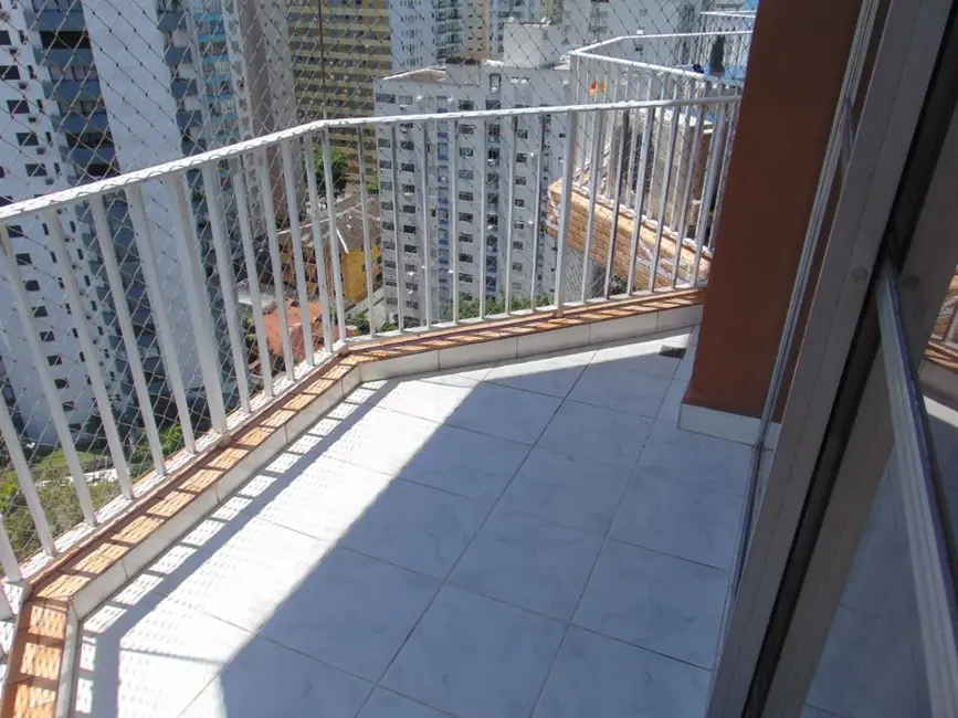 Foto 8 de Apartamento com 3 quartos à venda, 130m2 em Barra Funda, Guaruja - SP