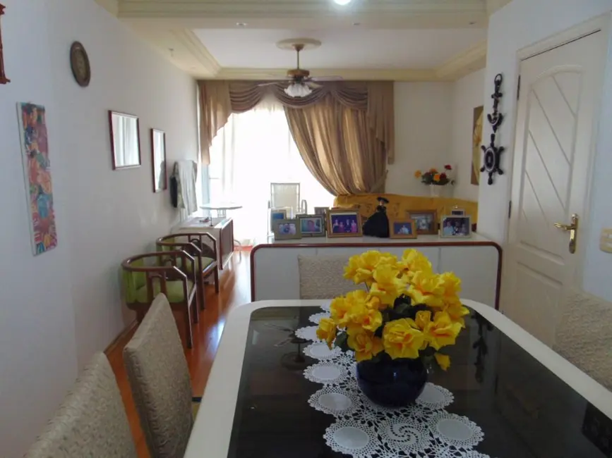 Foto 7 de Apartamento com 3 quartos à venda, 130m2 em Barra Funda, Guaruja - SP