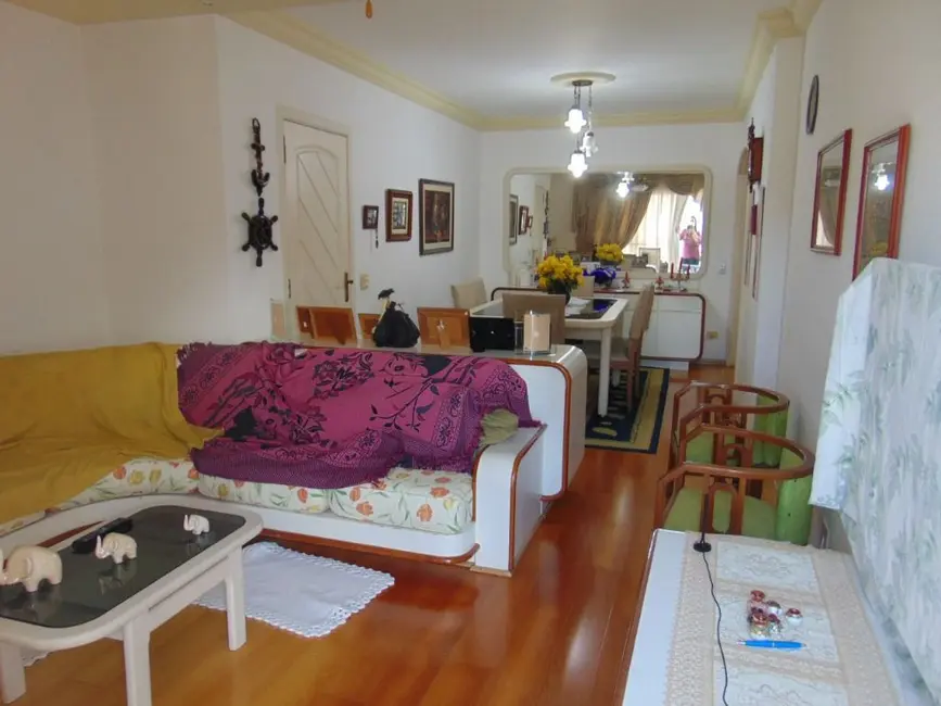 Foto 6 de Apartamento com 3 quartos à venda, 130m2 em Barra Funda, Guaruja - SP