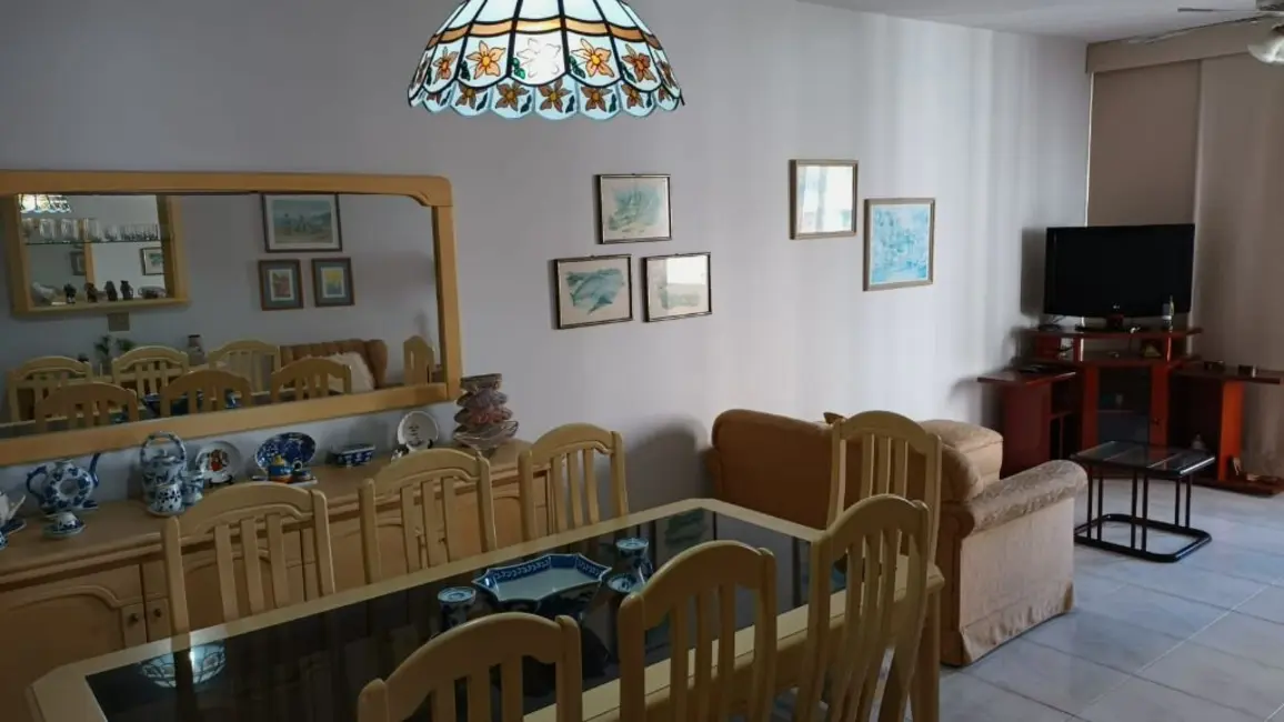 Foto 1 de Apartamento com 3 quartos à venda, 130m2 em Guaruja - SP