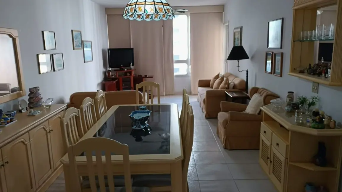 Foto 2 de Apartamento com 3 quartos à venda, 130m2 em Guaruja - SP