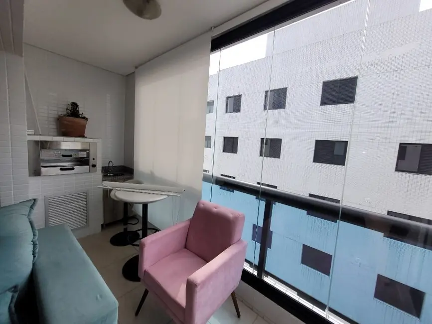 Loft / Flat com 2 quartos à venda, 65m2 em Barra Funda, Guaruja - SP - imagem 5 Foto 5 de Loft / Flat com 2 quartos à venda, 65m2 em Barra Funda, Guaruja - SP