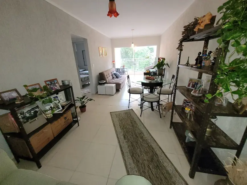 Foto 1 de Apartamento com 2 quartos à venda, 80m2 em Barra Funda, Guaruja - SP