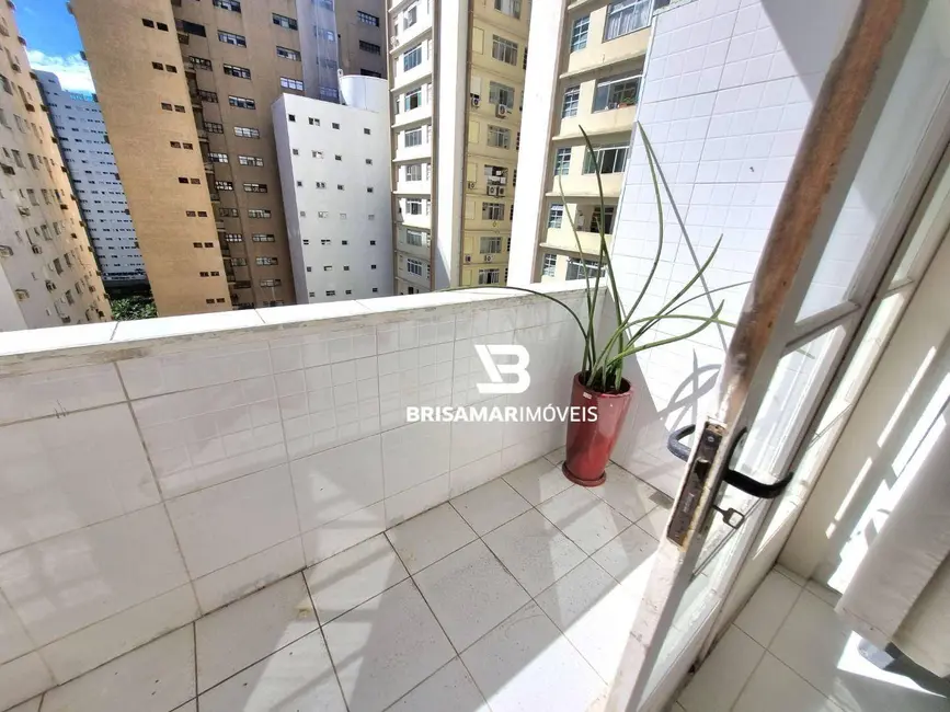 Foto 7 de Apartamento com 1 quarto à venda, 50m2 em Barra Funda, Guaruja - SP