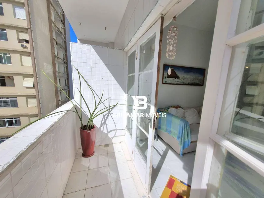 Foto 6 de Apartamento com 1 quarto à venda, 50m2 em Barra Funda, Guaruja - SP