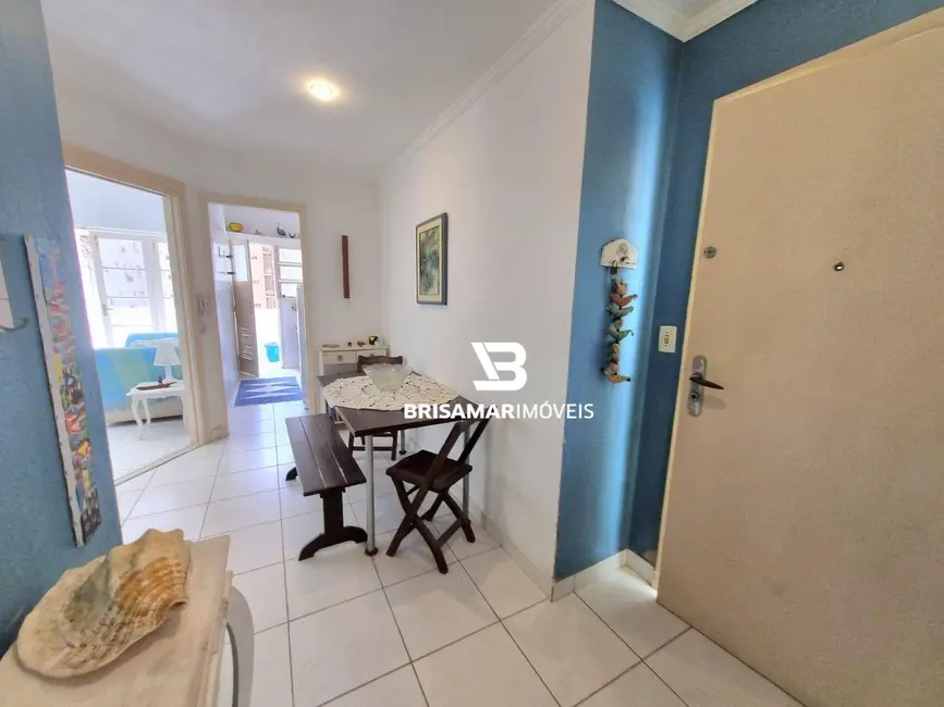 Foto 5 de Apartamento com 1 quarto à venda, 50m2 em Barra Funda, Guaruja - SP