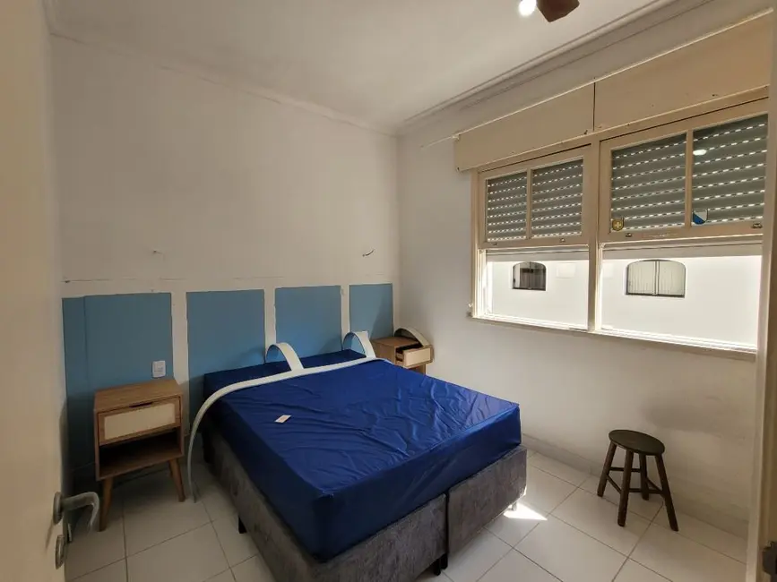 Foto 1 de Apartamento com 1 quarto à venda, 50m2 em Barra Funda, Guaruja - SP