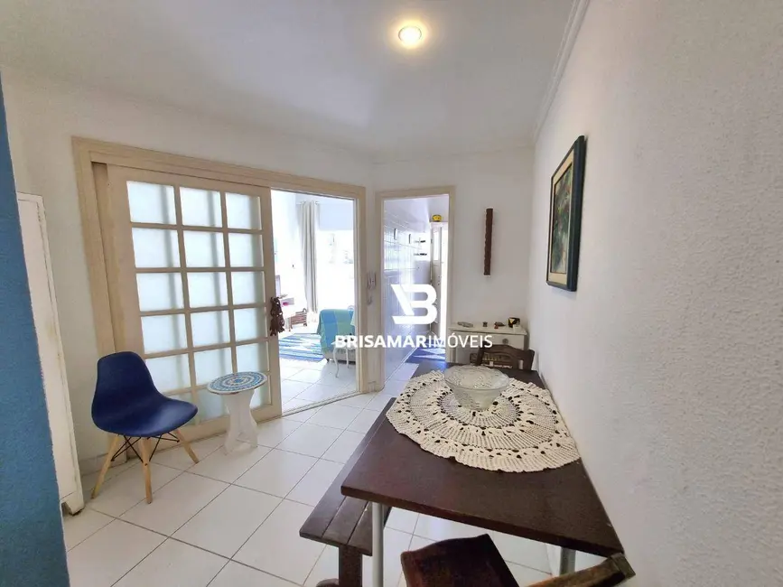 Foto 2 de Apartamento com 1 quarto à venda, 50m2 em Barra Funda, Guaruja - SP