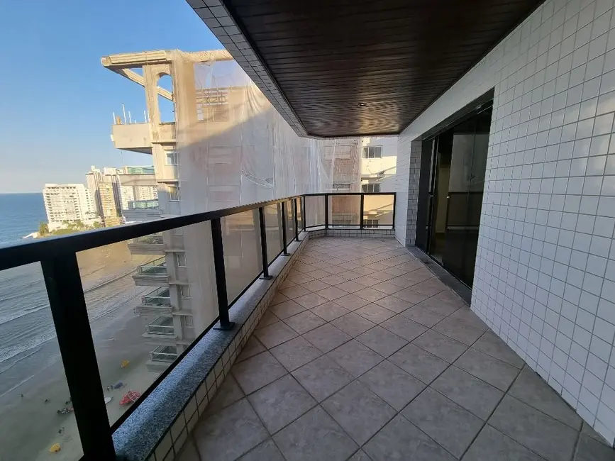 Foto 2 de Apartamento com 3 quartos à venda, 150m2 em Vila Luis Antônio, Guaruja - SP