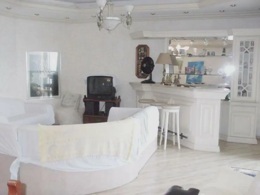 Foto 4 de Apartamento com 3 quartos à venda e para alugar, 200m2 em Vila Luis Antônio, Guaruja - SP