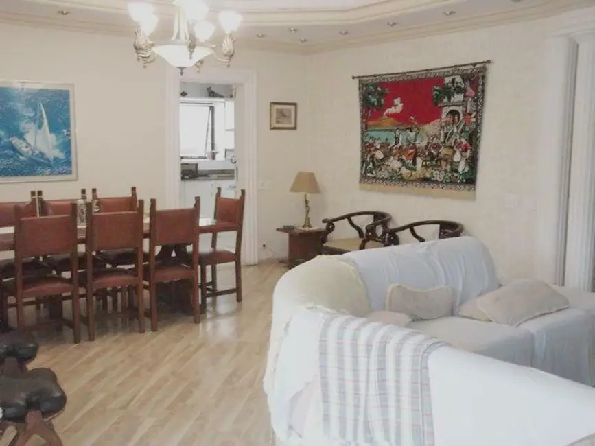 Foto 5 de Apartamento com 3 quartos à venda e para alugar, 200m2 em Vila Luis Antônio, Guaruja - SP