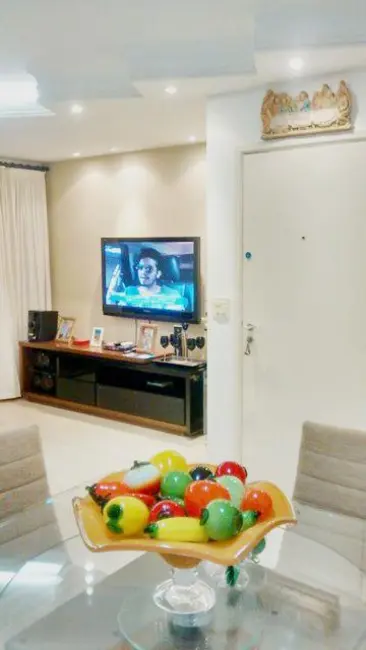 Apartamento com 3 quartos à venda e para alugar, 160m2 em Vila Alzira, Guaruja - SP - imagem 5 Foto 5 de Apartamento com 3 quartos à venda e para alugar, 160m2 em Vila Alzira, Guaruja - SP