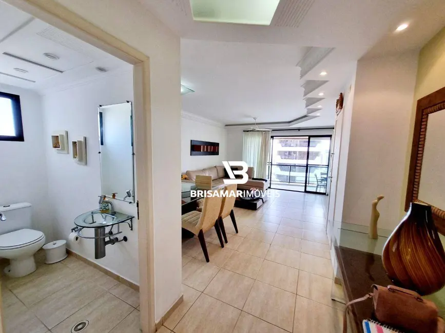 Foto 6 de Apartamento com 3 quartos à venda e para alugar, 160m2 em Vila Alzira, Guaruja - SP