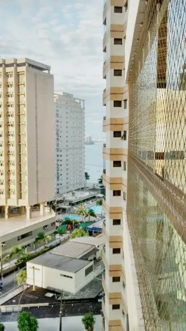 Apartamento com 3 quartos à venda e para alugar, 160m2 em Vila Alzira, Guaruja - SP - imagem 2 Foto 2 de Apartamento com 3 quartos à venda e para alugar, 160m2 em Vila Alzira, Guaruja - SP