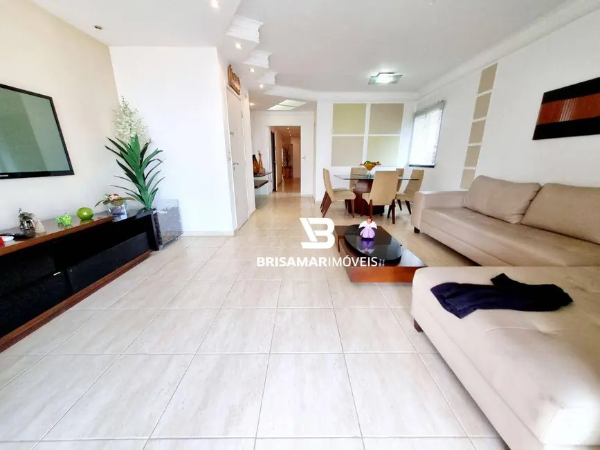 Foto 2 de Apartamento com 3 quartos à venda e para alugar, 160m2 em Vila Alzira, Guaruja - SP