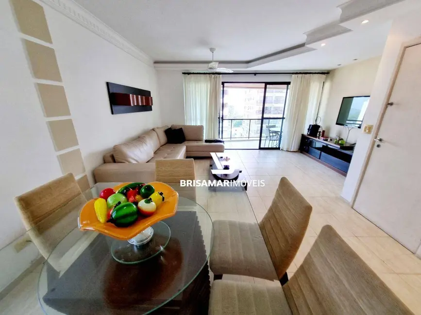 Foto 1 de Apartamento com 3 quartos à venda e para alugar, 160m2 em Vila Alzira, Guaruja - SP