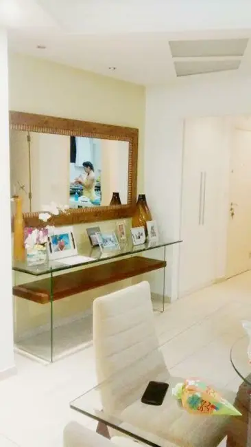 Apartamento com 3 quartos à venda e para alugar, 160m2 em Vila Alzira, Guaruja - SP - imagem 6 Foto 6 de Apartamento com 3 quartos à venda e para alugar, 160m2 em Vila Alzira, Guaruja - SP