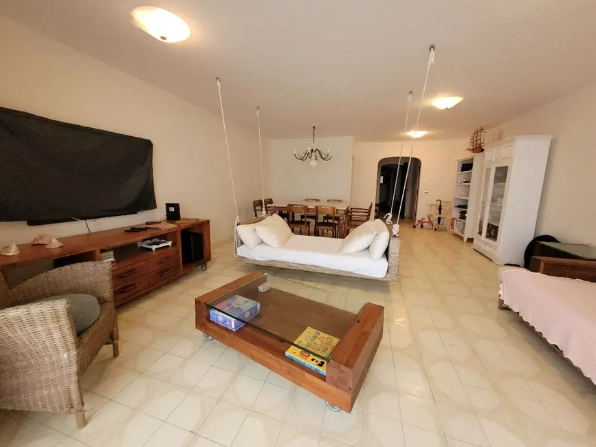 Foto 3 de Apartamento com 3 quartos à venda, 180m2 em Vila Luis Antônio, Guaruja - SP