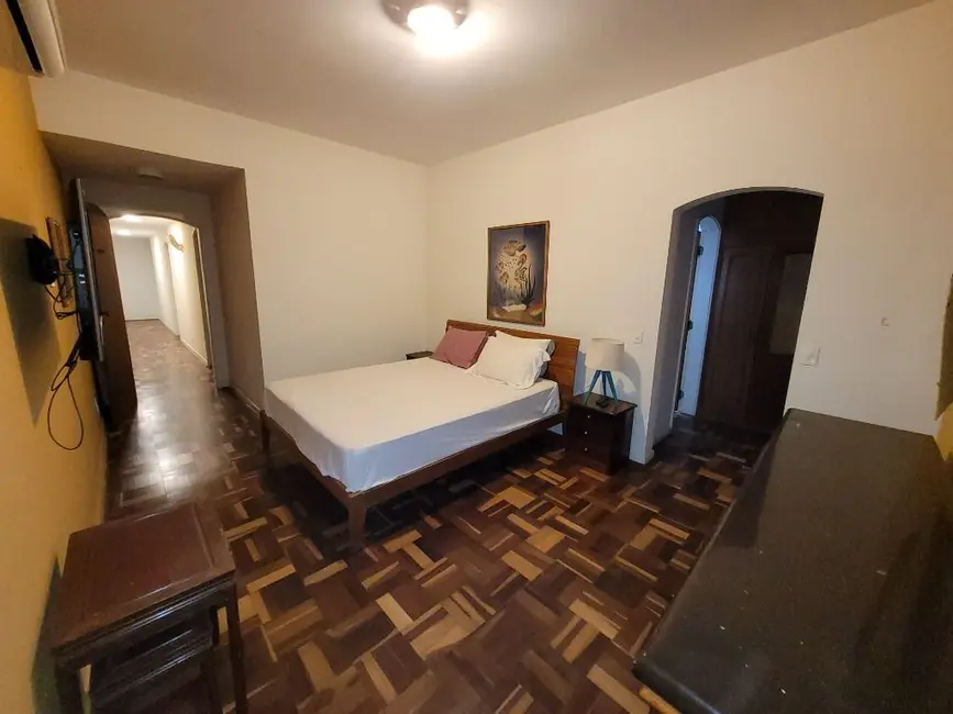 Foto 6 de Apartamento com 3 quartos à venda, 180m2 em Vila Luis Antônio, Guaruja - SP