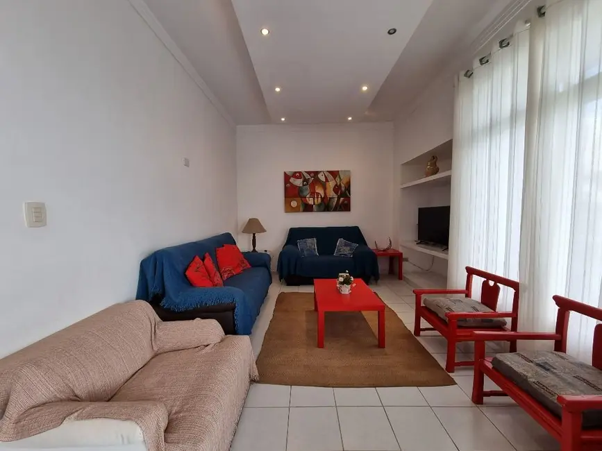 Foto 6 de Apartamento com 4 quartos à venda, 185m2 em Guaruja - SP