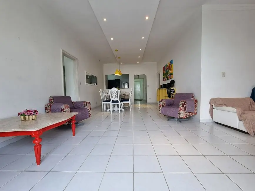 Foto 7 de Apartamento com 4 quartos à venda, 185m2 em Guaruja - SP