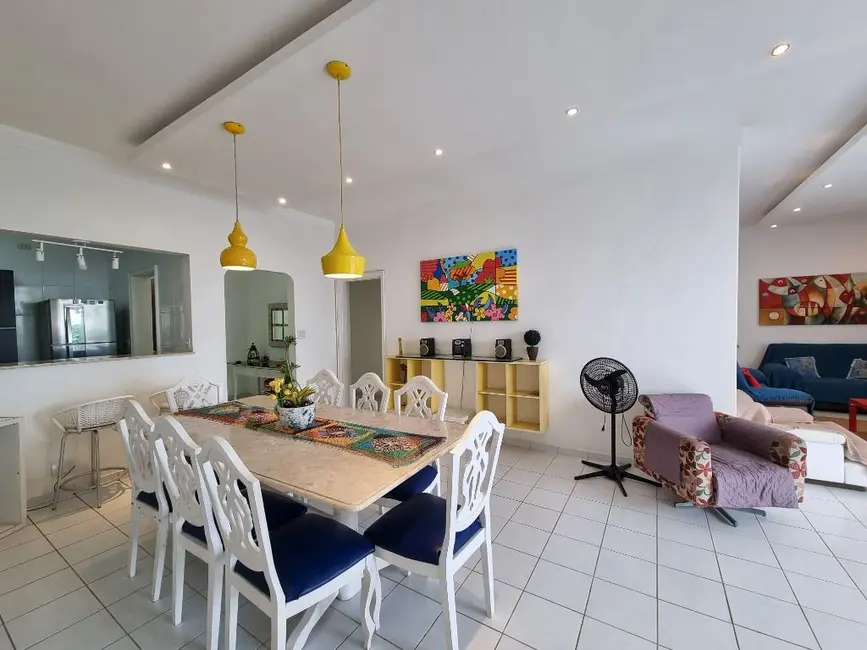 Foto 4 de Apartamento com 4 quartos à venda, 185m2 em Guaruja - SP