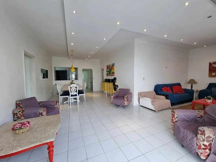 Foto 5 de Apartamento com 4 quartos à venda, 185m2 em Guaruja - SP