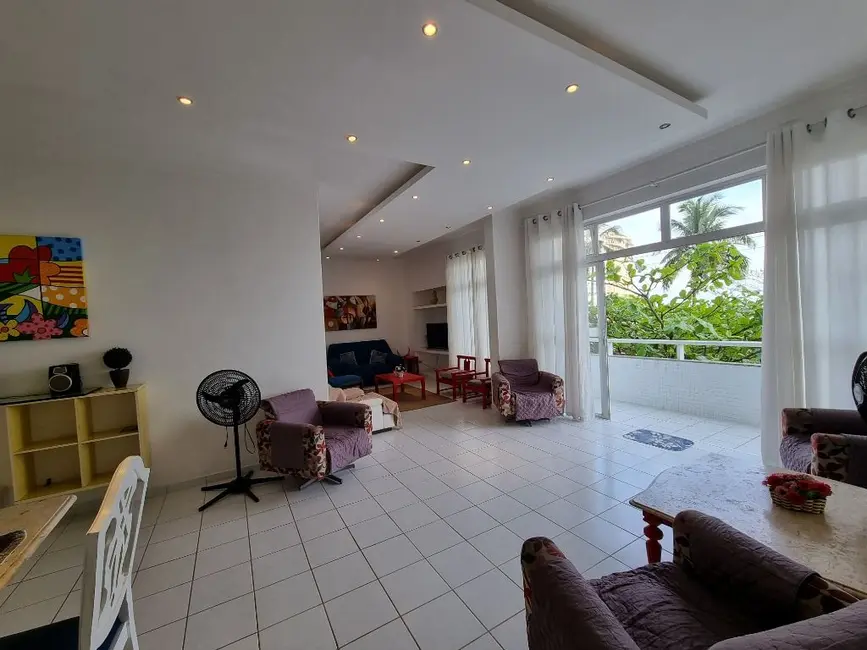 Foto 3 de Apartamento com 4 quartos à venda, 185m2 em Guaruja - SP