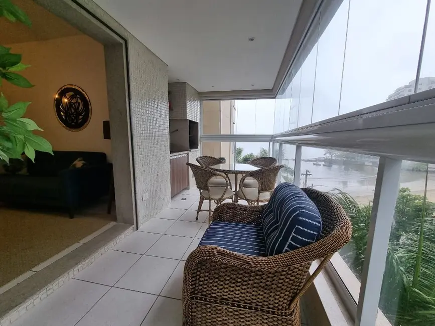 Foto 6 de Apartamento com 3 quartos à venda, 110m2 em Vila Luis Antônio, Guaruja - SP