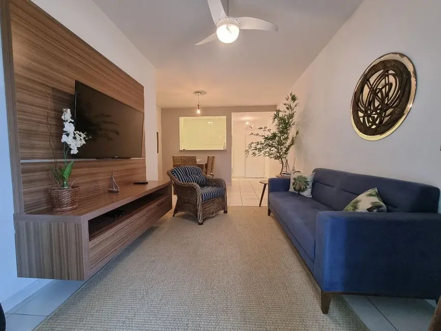 Foto 4 de Apartamento com 3 quartos à venda, 110m2 em Vila Luis Antônio, Guaruja - SP