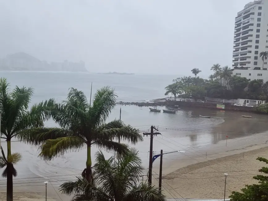 Foto 8 de Apartamento com 3 quartos à venda, 110m2 em Vila Luis Antônio, Guaruja - SP