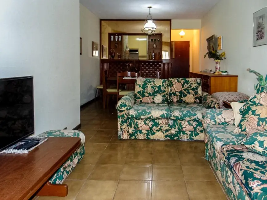 Foto 3 de Apartamento com 3 quartos à venda, 100m2 em Barra Funda, Guaruja - SP