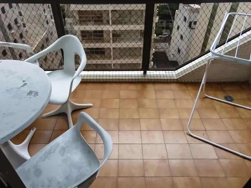 Foto 5 de Apartamento com 3 quartos à venda, 100m2 em Barra Funda, Guaruja - SP