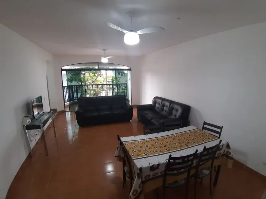 Foto 2 de Apartamento com 3 quartos à venda, 140m2 em Barra Funda, Guaruja - SP