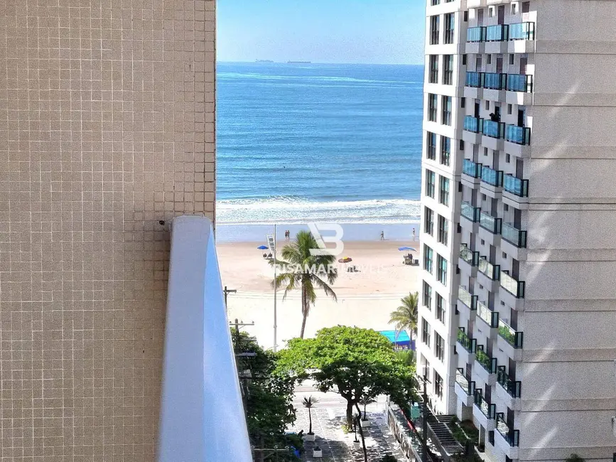 Foto 1 de Apartamento com 3 quartos à venda, 160m2 em Barra Funda, Guaruja - SP