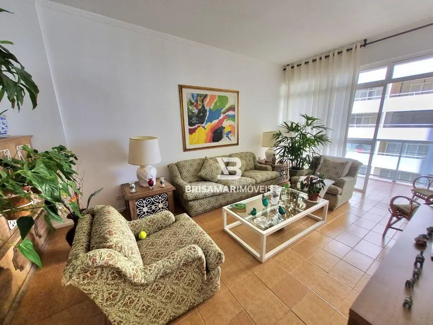 Apartamento com 3 quartos à venda, 160m2 em Barra Funda, Guaruja - SP - imagem 8 Foto 8 de Apartamento com 3 quartos à venda, 160m2 em Barra Funda, Guaruja - SP