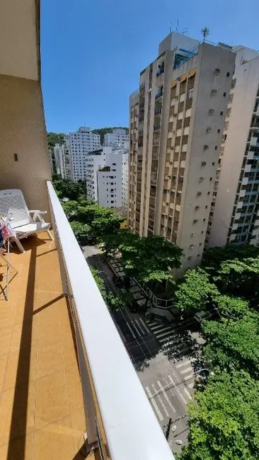 Foto 2 de Apartamento com 3 quartos à venda, 160m2 em Barra Funda, Guaruja - SP