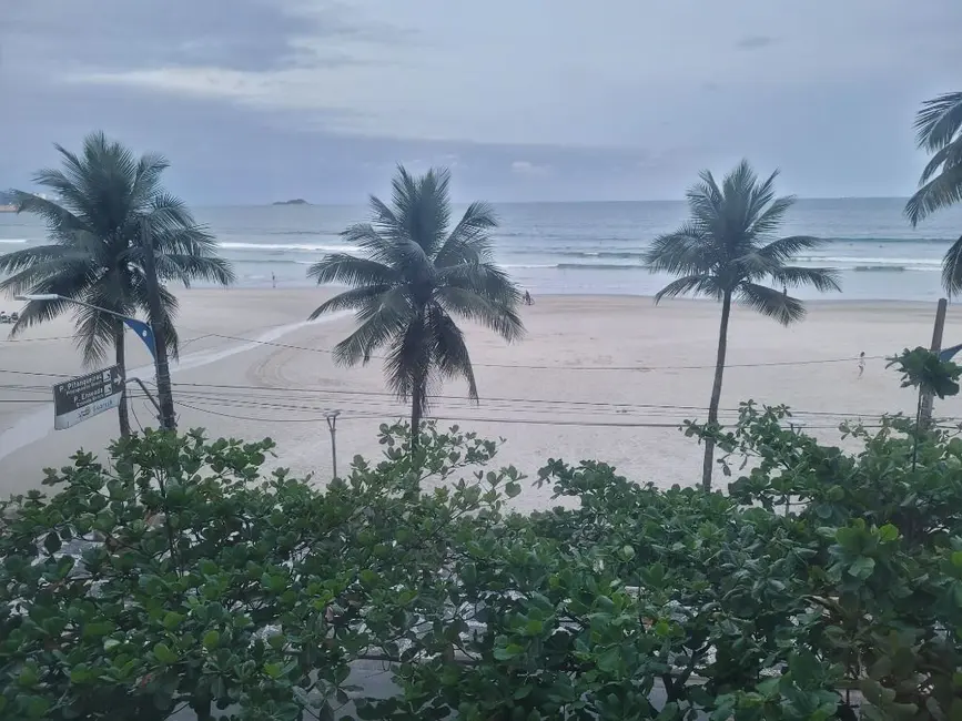 Foto 1 de Apartamento com 1 quarto à venda, 60m2 em Vila Luis Antônio, Guaruja - SP