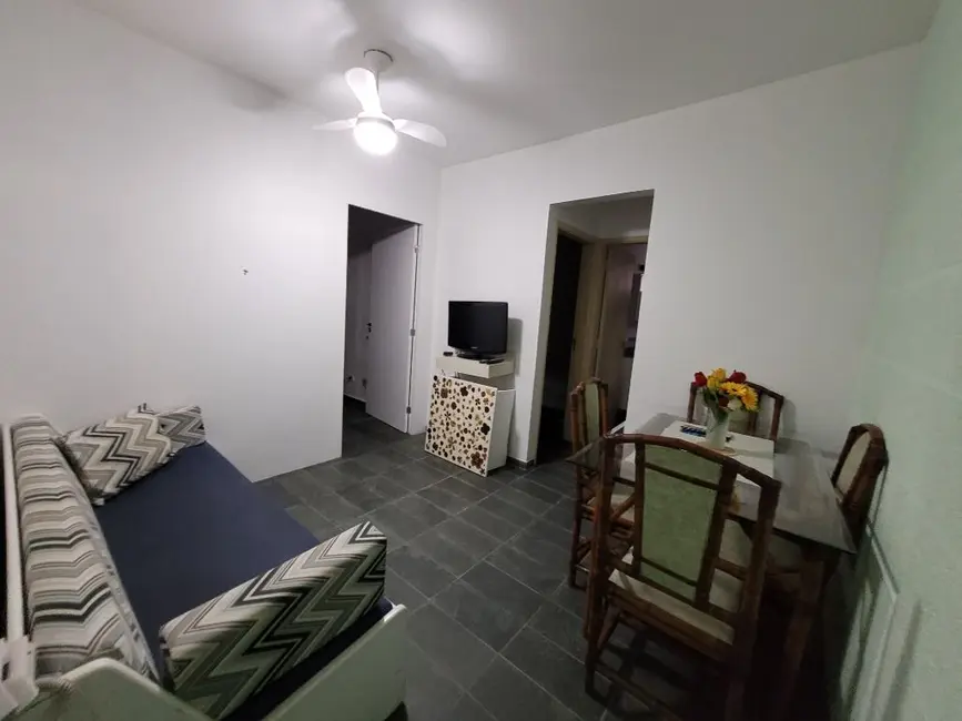 Foto 2 de Apartamento com 2 quartos à venda, 53m2 em Barra Funda, Guaruja - SP